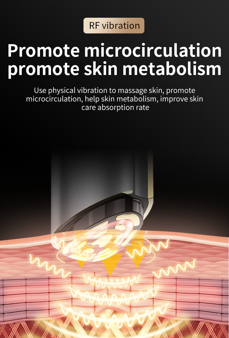 shanilak cross-border bestseller beauty Device: Home facial lifting and firming Introduction Device, facial care device, suitable for beauty salons pic 10