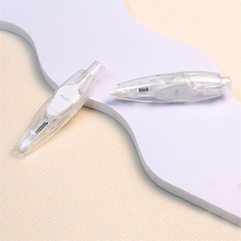 厂家莫兰迪色创意高颜值修正带不易断顺滑学生用品错题涂改大容量详情12