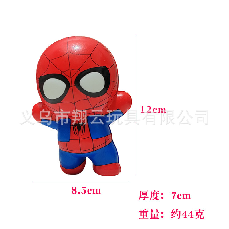 New cross-border Paw Patrol Squeeze Fun Stress-relieving toys, cute dog PU slow rebound toys wholesale pic 17