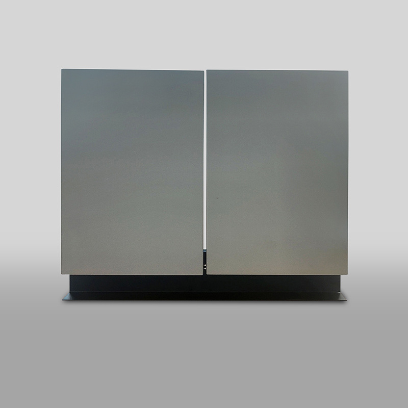 Ultra-short arm irregular-shaped furniture cabinet door hinges, electrical box cabinet doors, kitchen cabinets, refrigerator cabinet bodies, multi-position installation position hinges pic 5