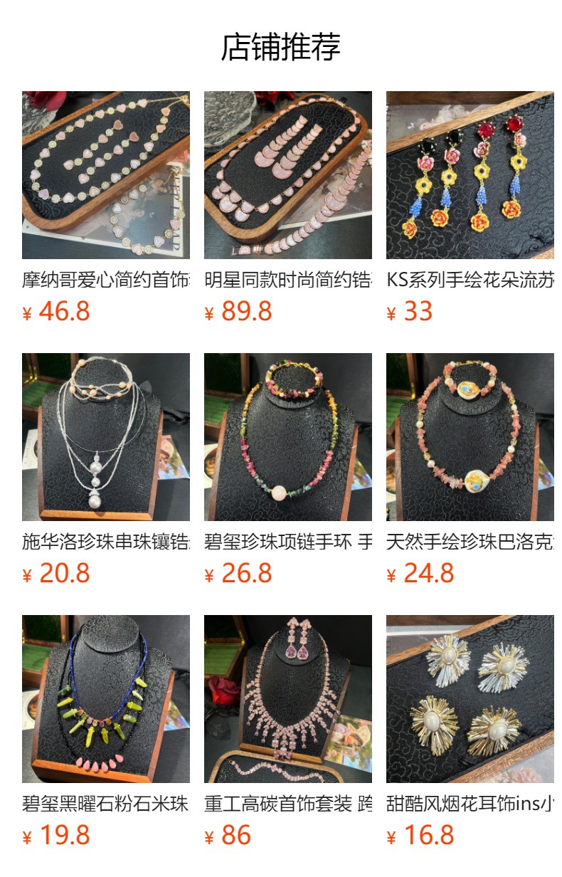 明星同款辣妹超闪大花朵耳饰重工轻奢高级满镶锆跨境热销个性首饰详情1