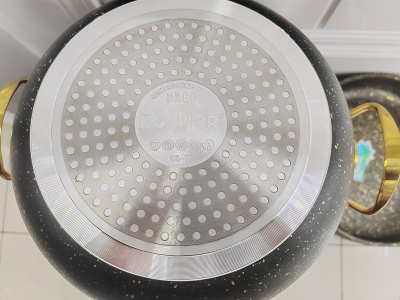 11pcs Turkish-style Granite Nonstick cookwarese pic 10