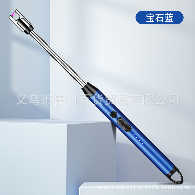 JL823新款煤气灶充电点火器厨房点火棒电子充电打火机详情29