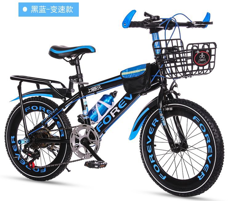 儿童山地变速自行车青少年自行车中大童男款山地车厂贸易货源批发详情14