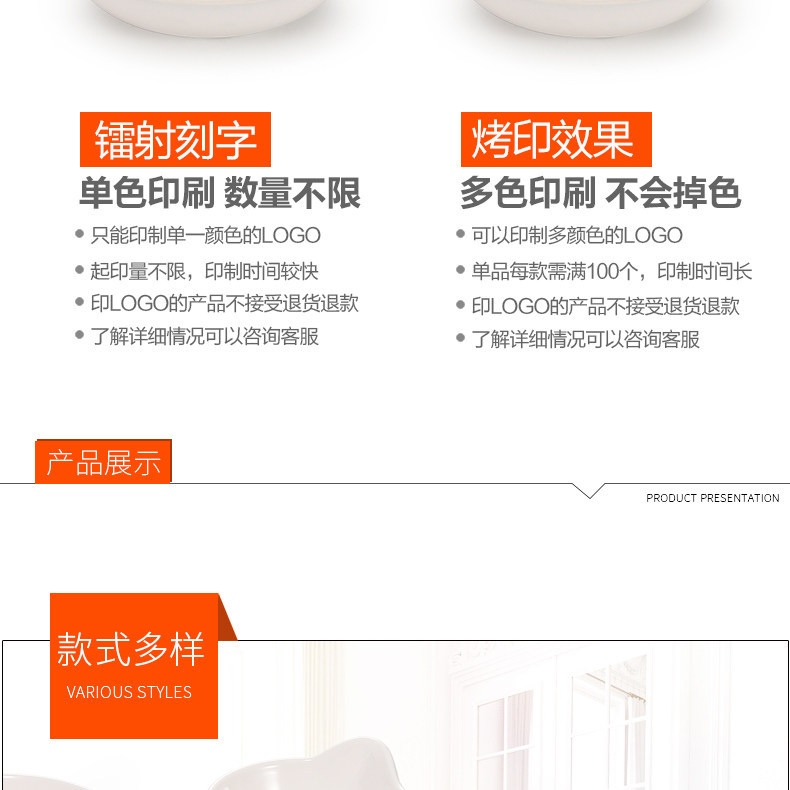 Melamine small saucers, plastic soy sauce saucers, round flavor saucers, two-compartment dipping saucers, hot pot seasoning dipping bowls, vinegar saucers, commercial pic 17