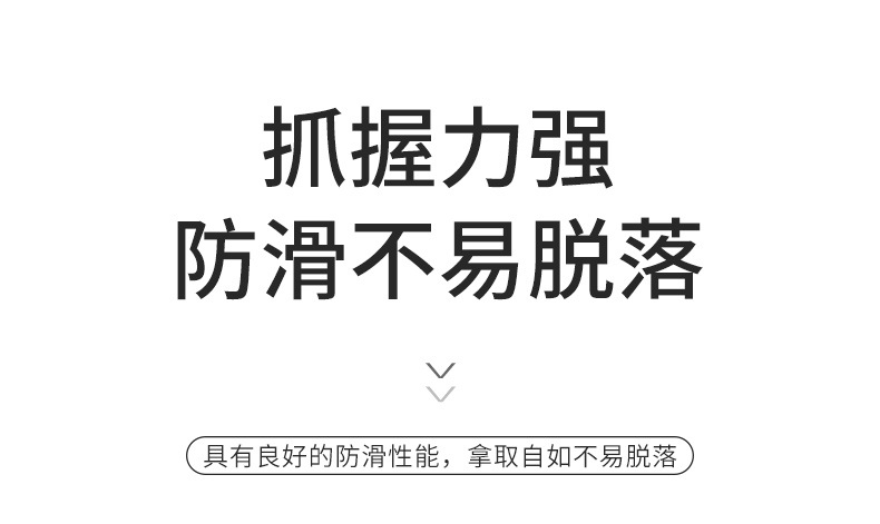 尼龙PU涂指涂掌无尘防静电手套 白色涂胶涂装劳保防护手套芯 高效防护防静电手套 轻便舒适耐用详情7
