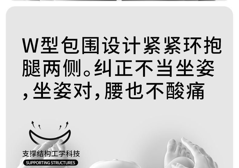 汽车头枕靠枕车用车座护腰靠靠背垫车内座椅记忆棉车载腰垫护颈枕详情23