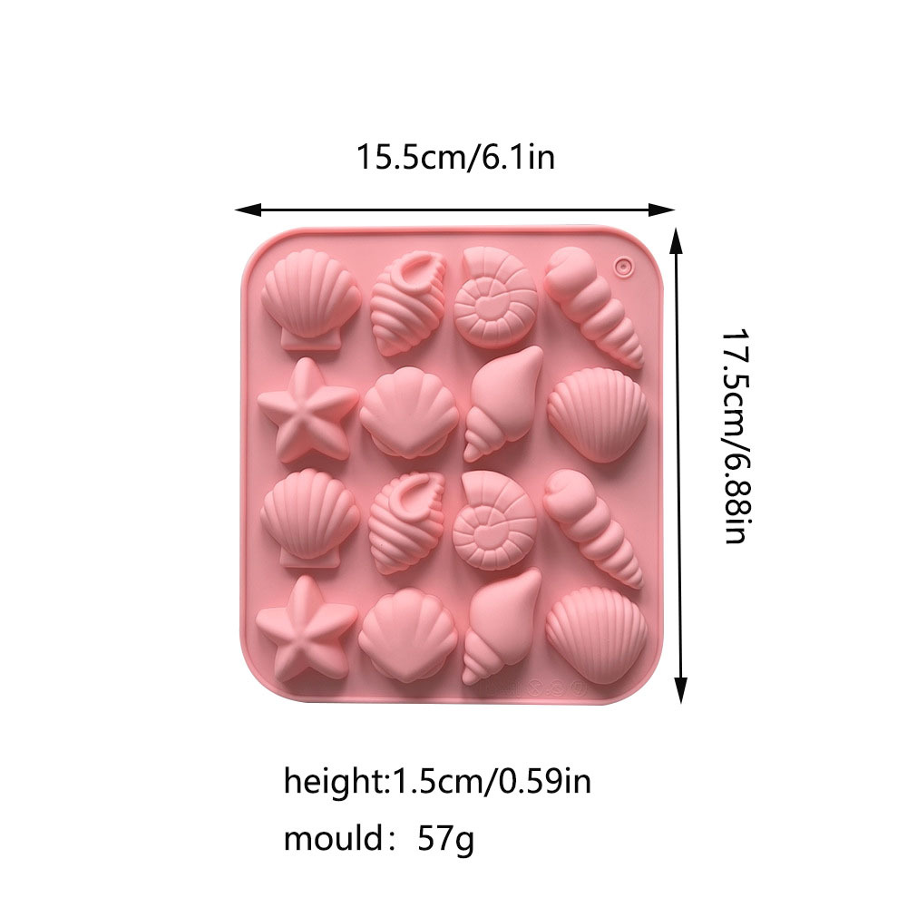 9 líneas de diferentes flores y hierbas forma de silicona de grado alimenticio molde de chocolate caramelo gelatina molde de polvo fresco molde de jabón artesanal DIY pic 6