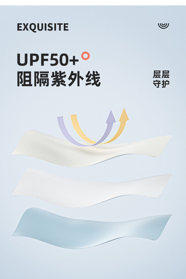 扁六折六开环扣太阳伞女防晒伞遮阳小清新雨伞五折晴雨两用印logo详情16