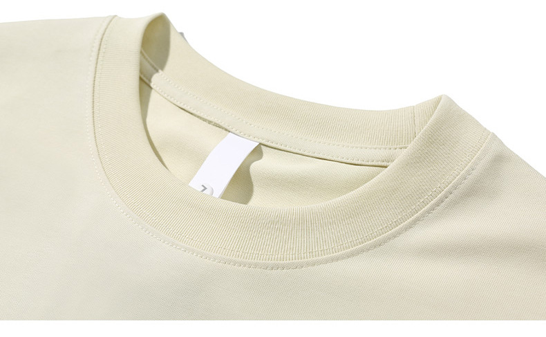 ALLIN 卡通印花短袖T恤男夏季美式重磅宽松百搭圆领五分半袖上衣详情35