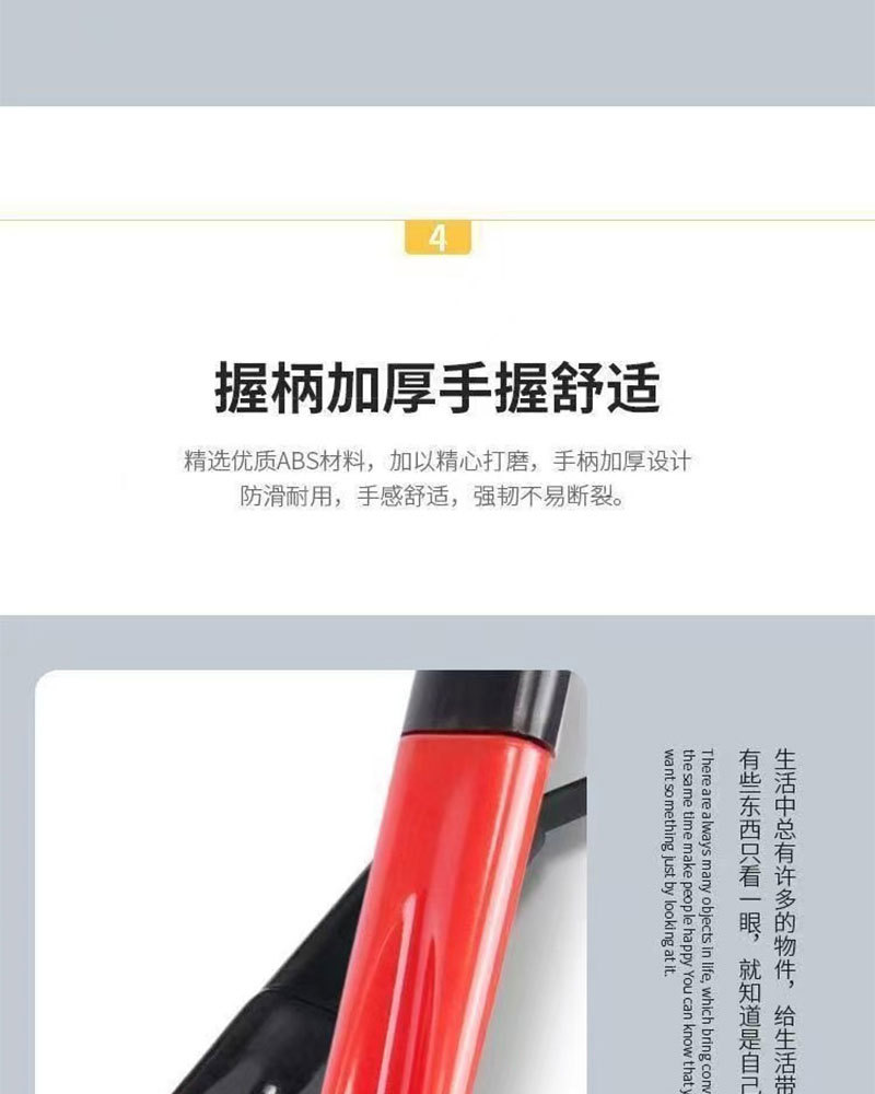 ABS塑料鞋拔子带皮圈挂圈加厚耐用鞋拔酒店家庭用穿鞋器厂家直供详情14