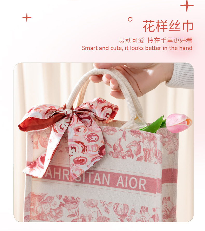 小众伴娘伴手礼闺蜜生日中秋礼物公司开业活动夏季礼品套装随手礼详情7