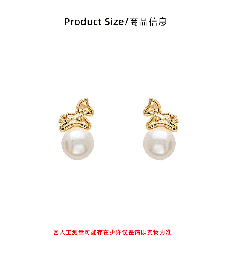 Hyacinth ligero lujo alto sentido perla aretes mujer en vivo burst square round face aretes único hermoso de inmediato rico auriculares 6 pares paquete correo pic 3