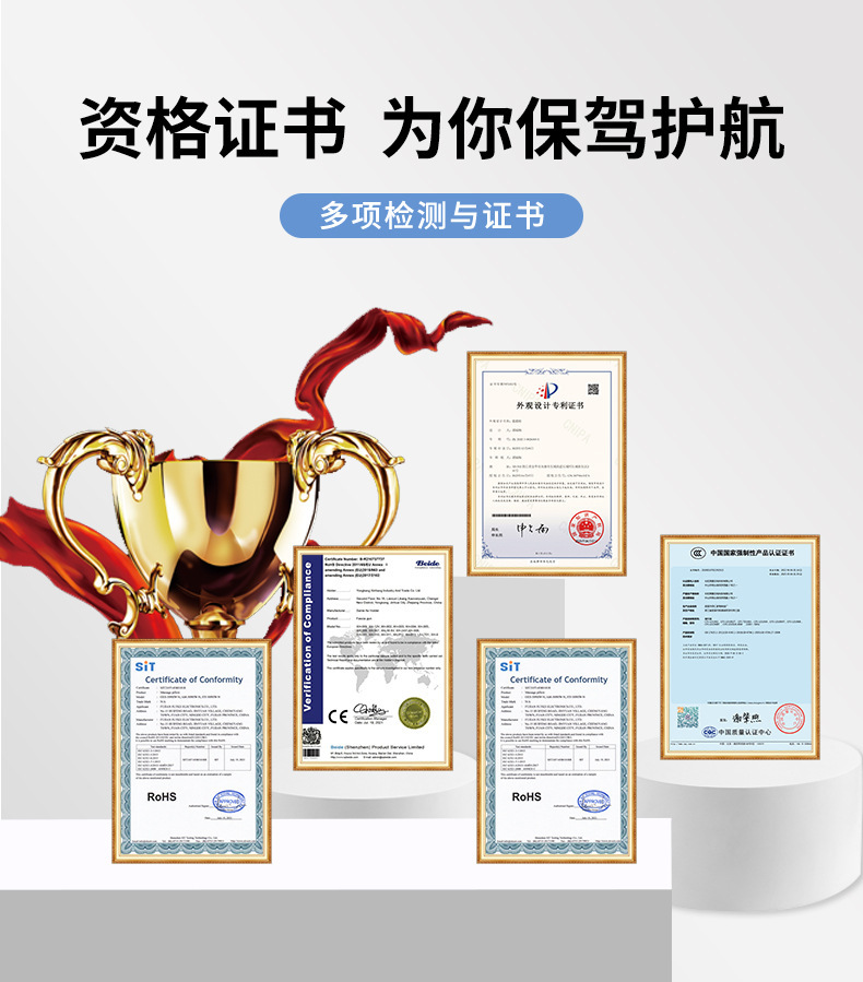 本博筋膜枪充电款多功能按摩枪颈膜枪肌肉按摩器电动专业放松跨境详情3