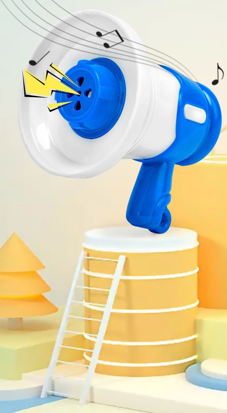 创意迷你批发钥匙红书包小喇叭钥匙扣喇叭挂件精致钥匙扣解压录音详情7