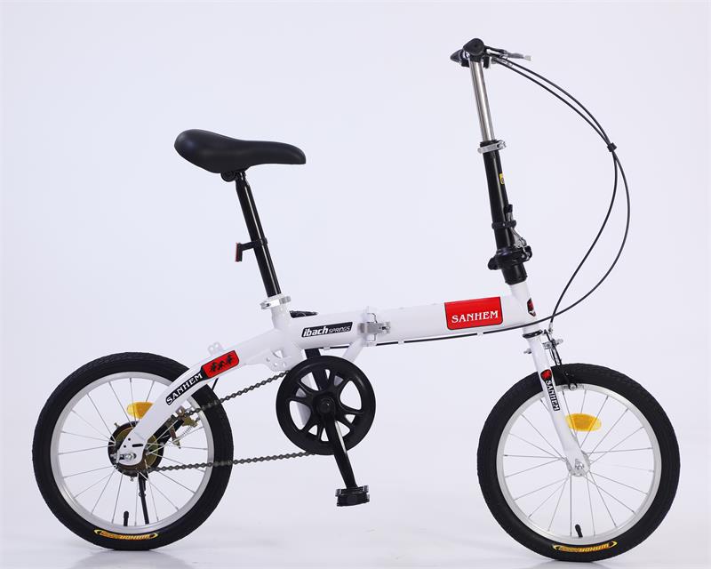 14-inch folding bicycle, ultra-light and portable adult bicycle, folding bike, urban leisure cycling bicycle pic 53