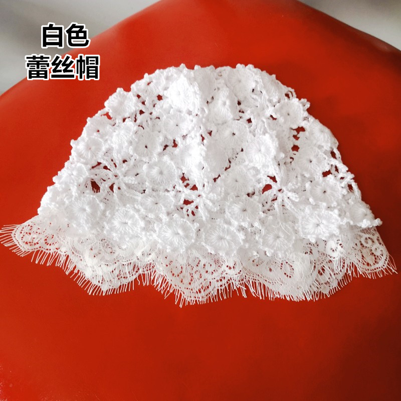 National trend and ethnic style woolen hat, pure handcrafted hat, embroidered flower hat, female artistic retro hollowed-out hat, Yang Liping, Chinese style pic 5