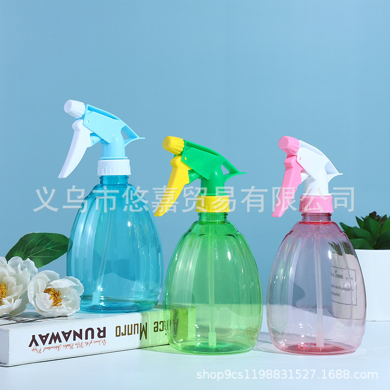 رذاذ أباريق اليقطين من نوع الغواطيخ 500ml على أبريق الماء وأدوات تصفيف الشعر الخاصة بدائق pic 1