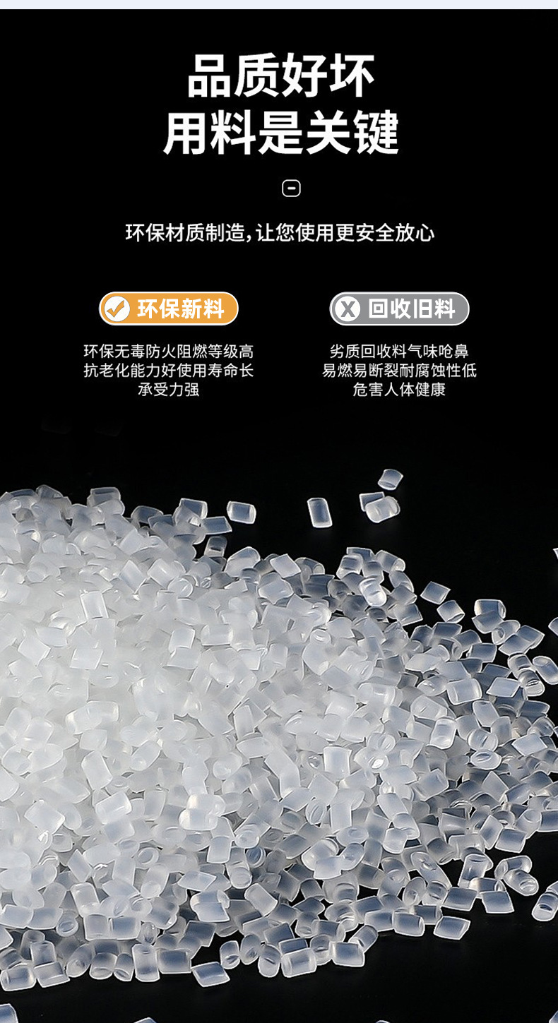 简约透明pvc手提袋喜糖伴手礼袋饮料鲜花玩偶透明网红按扣手提袋详情5