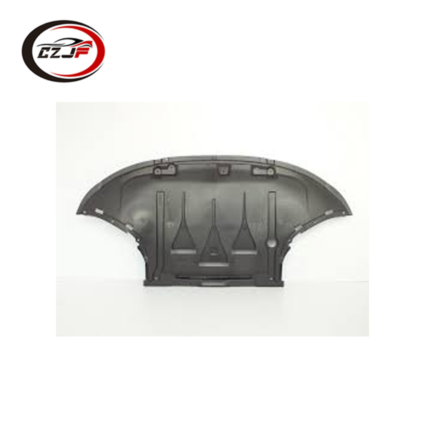 Para 2006-08 audi audi A6ENGINESPLASHSHIELD placa de protección inferior del motor 4F0863821 pic 7