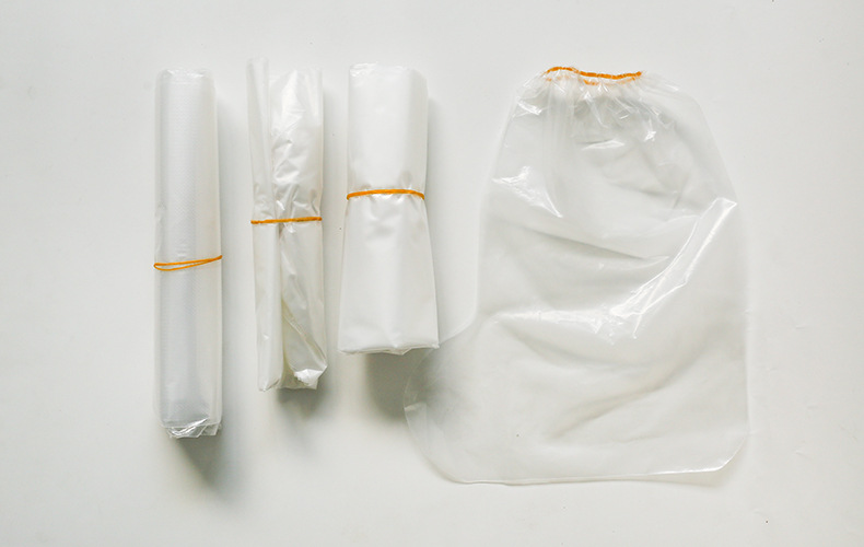 Disposable rain boots shoe covers are waterproof and anti-slip for rainy days. They are made of transparent plastic and have thickened outdoor wear resistance and isolation foot covers for rain protection pic 1
