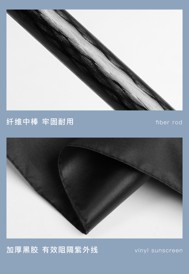 雨伞自动大号男士直杆长柄伞批发弯柄高尔夫伞印刷logo礼品广告伞详情16