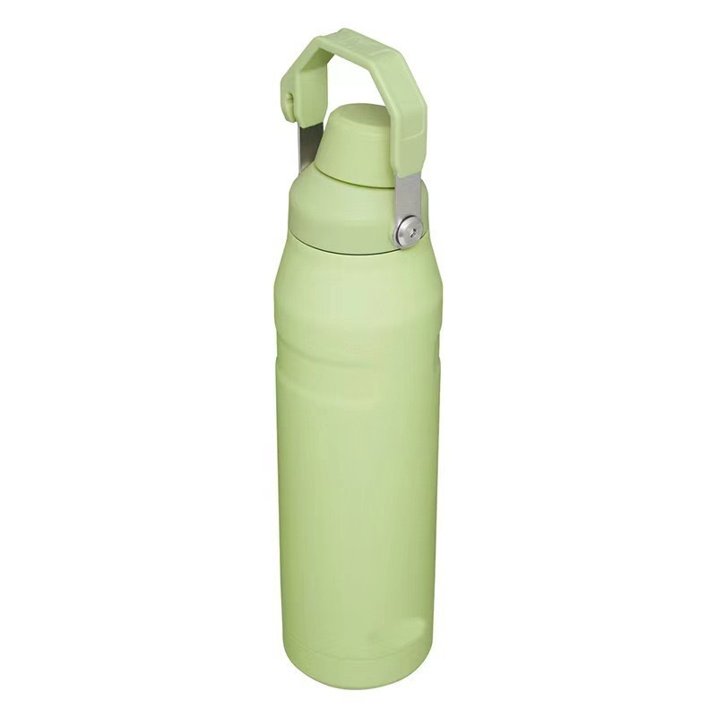 Cross-border exclusive 304 stainless steel insulated cups, portable travel sports water bottles, car travel cups wholesale pic 11