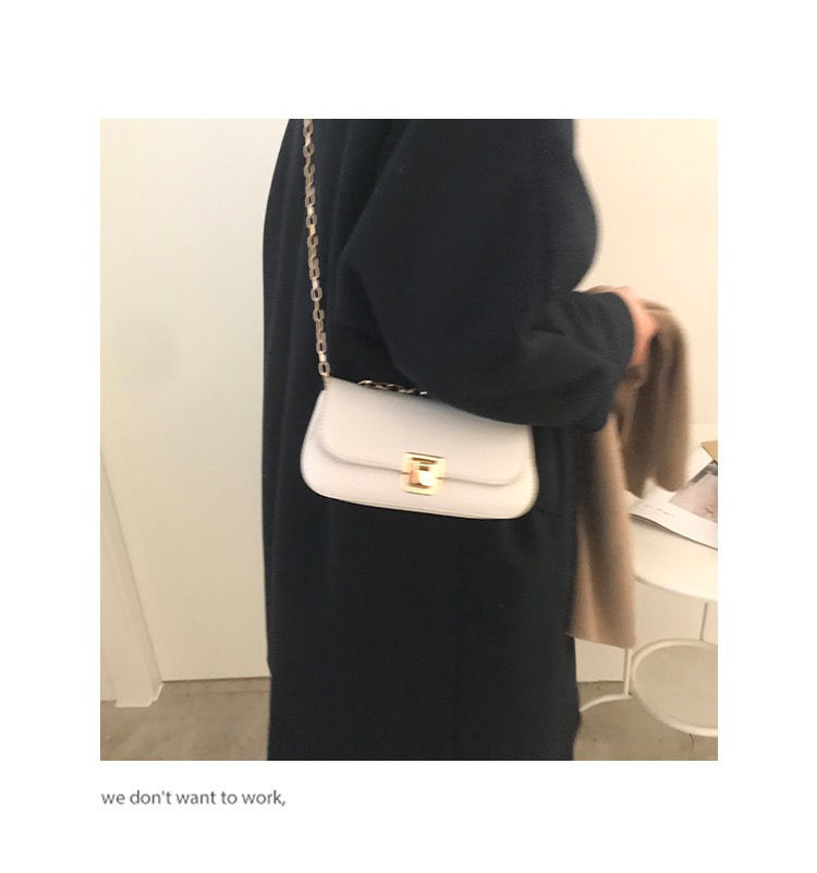 法国小众包包女2025跨境潮复古腋下包高级感洋气链条包百搭斜挎包详情11