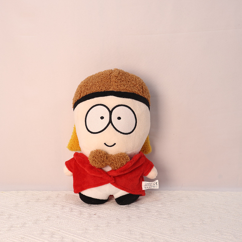 Cross-border new South Park Jimmy Plush south park Plush toy plush doll pic 8