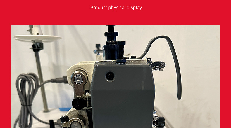 新款工业电脑同步车皮革家用dy同步机电动箱包手袋缝纫机设备批发详情2