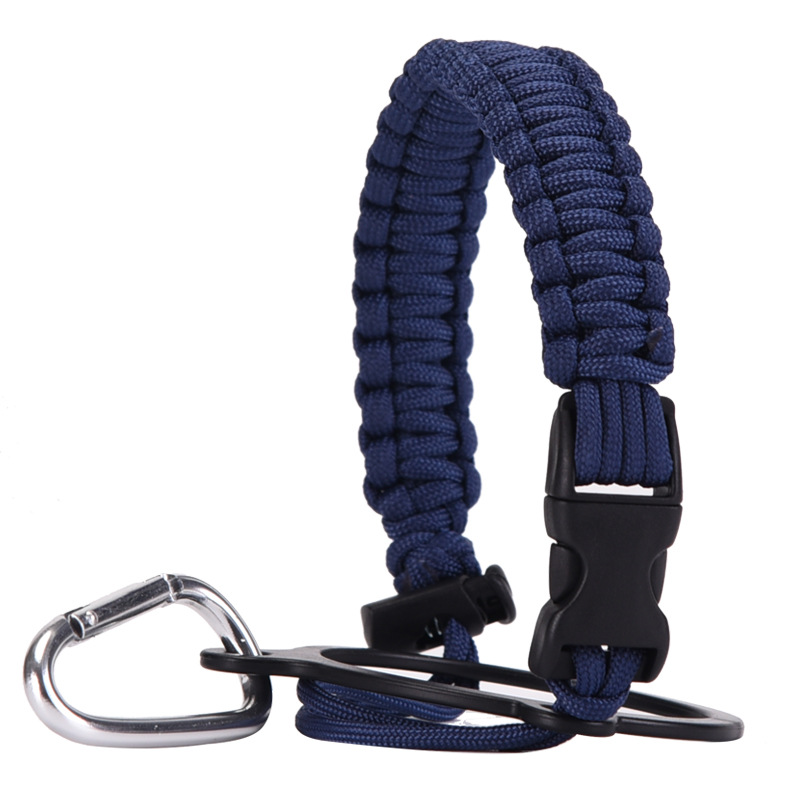 现货水杯编织挂绳大容量保温杯便携绳可调节提手户外便携杯绳详情6