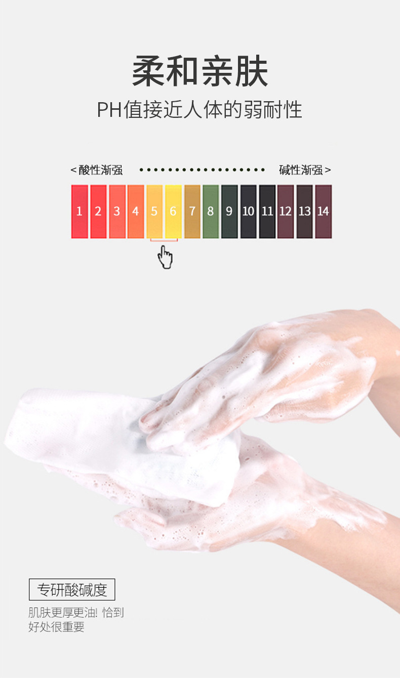 Baowei Quan Sulfur Mite Repellent Liquid Soap, Cleansing and oil-control Body Wash, suitable for both men and women, antibacterial bath, genuine product sent on behalf pic 3