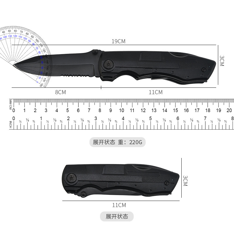 Multi-functional single-blade pliers, outdoor portable vehicle-mounted pliers, EDC screw multi-head combination tools, home maintenance tools pic 2