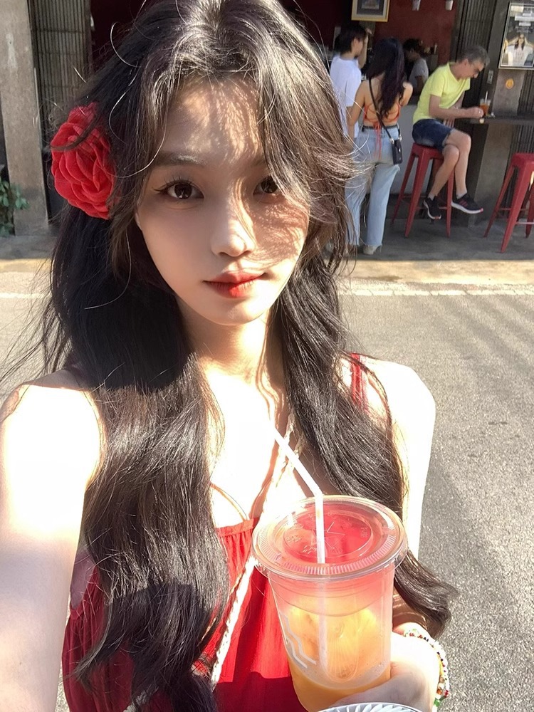 Early spring accessories: flower-shaped hairpins, large female hairpins, large hair volume at the back of the head, shark hairpins, popular hairpins, pearl hairpins, headwear pic 21