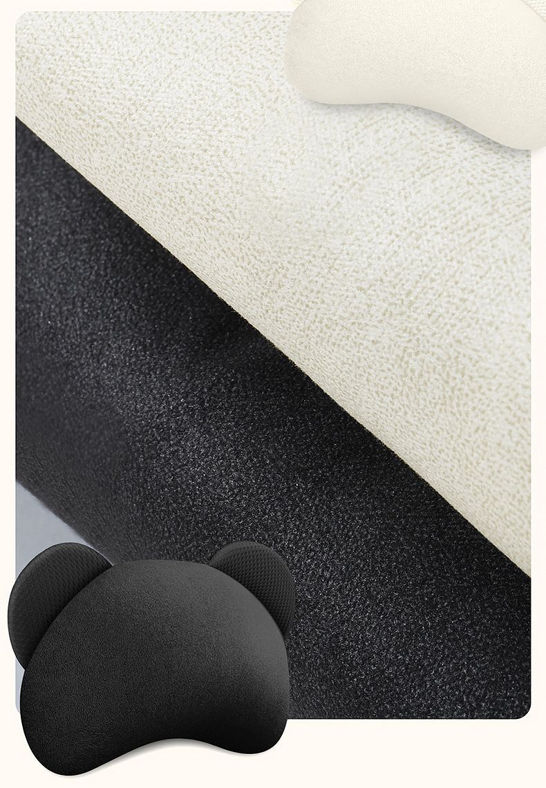 座椅垫座垫亚麻单片座椅套后排驾驶车坐垫四季通用卡通车内汽女士详情19