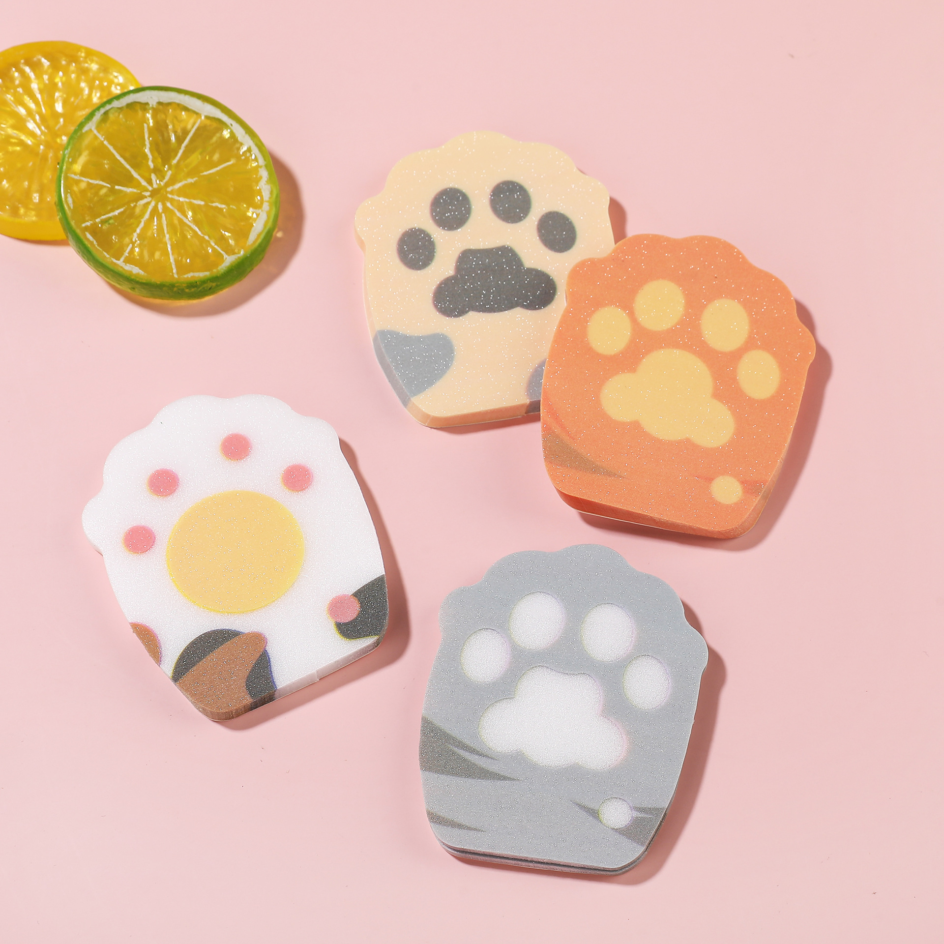 Pioneer 8699 Pop-up printed Sticker Card Sticky Note Design, 50 pages, N times Sticker, can be used for writing study notes, comments, and diaries pic 5