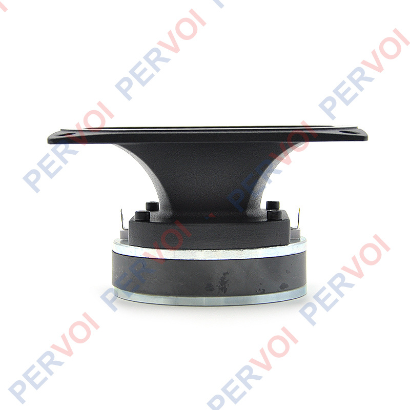 Pevol cross-border car bullet head aluminum high-frequency speaker square universal car speaker audio speaker pic 7