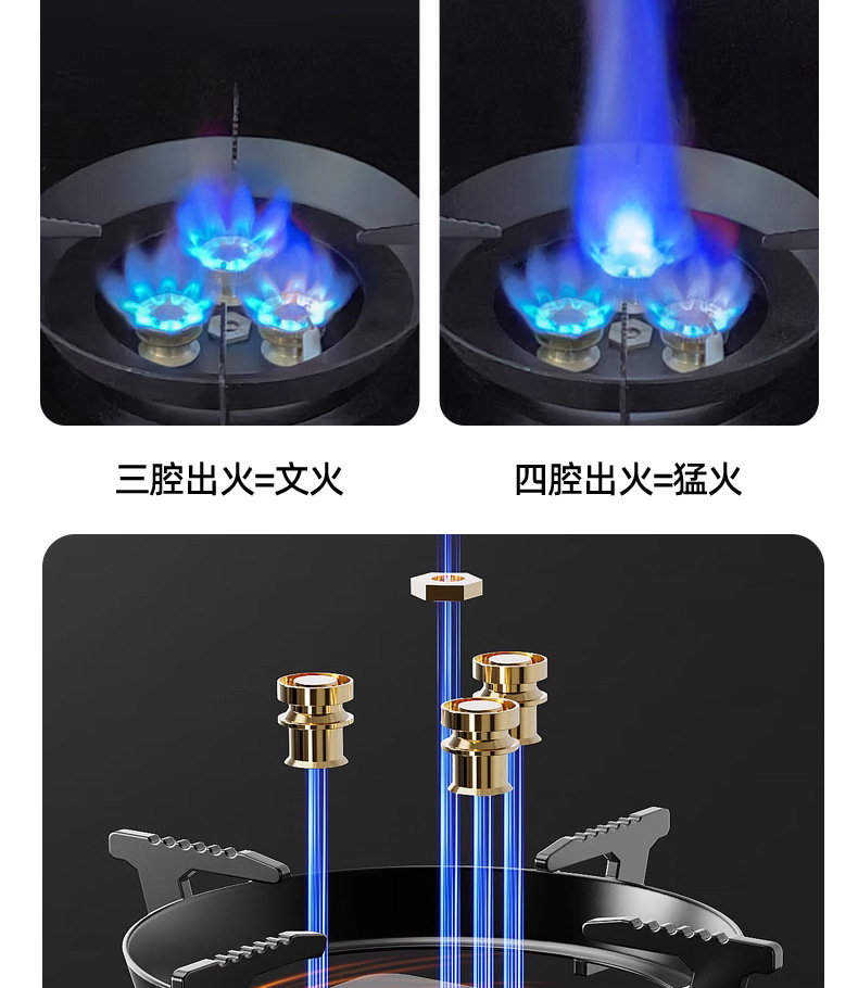 户外卡式炉野外炉具瓦斯炉卡斯便携式卡磁煤气燃气灶露营火锅炉详情6