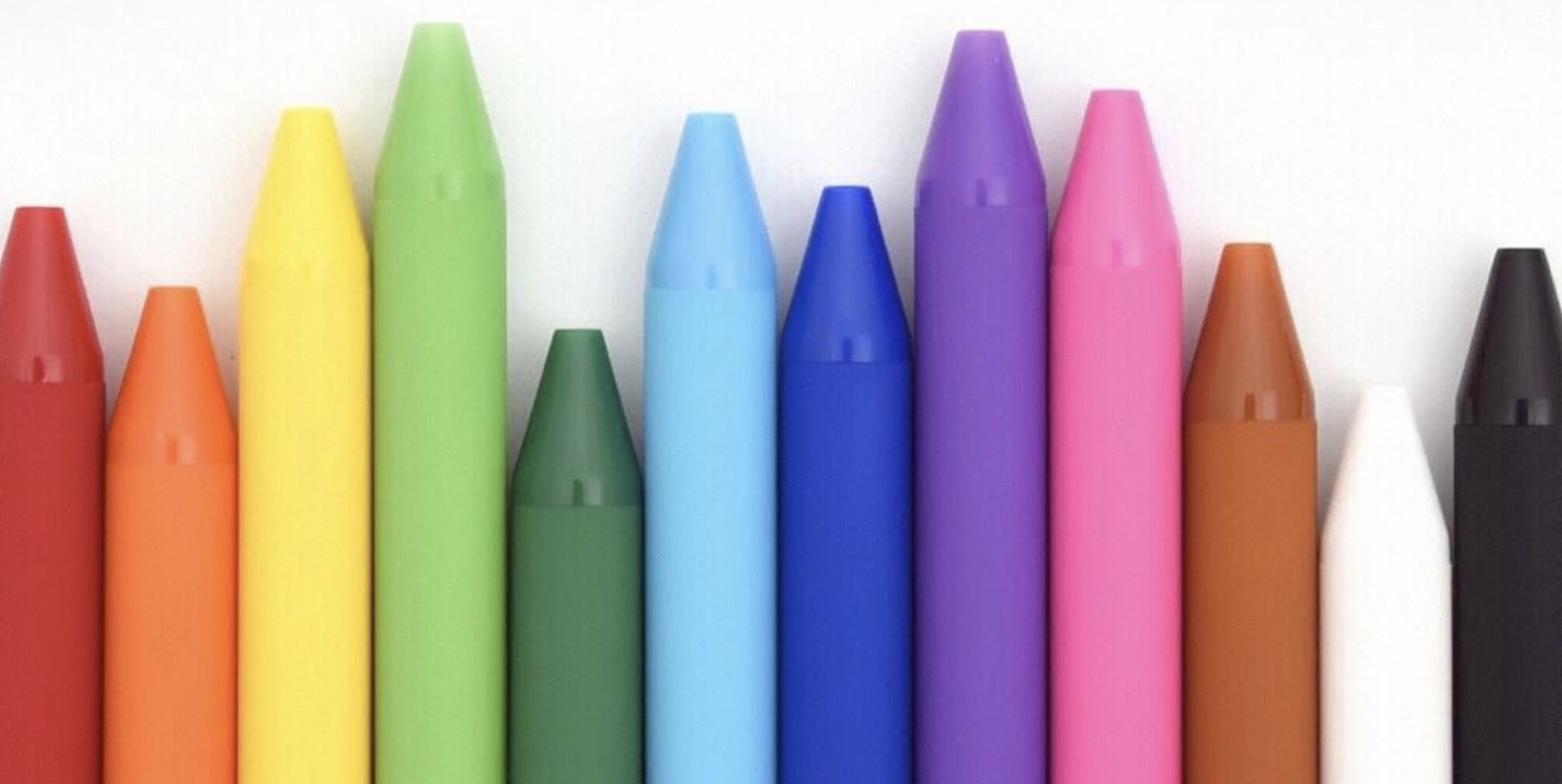 荧光蜡笔彩色儿童绘画涂鸦蜡笔厂家直销批发详情3