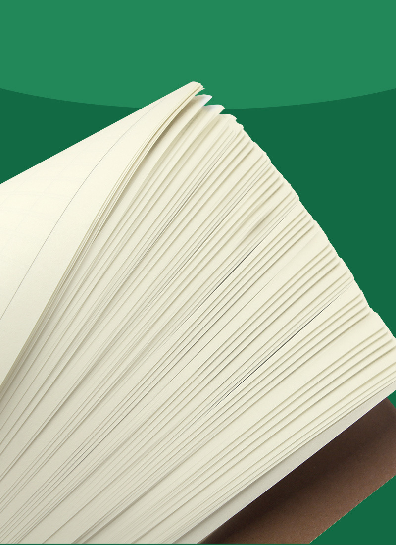 小学生作文本16k作业本子400格500格作文薄缝线练习薄晨光同款详情4