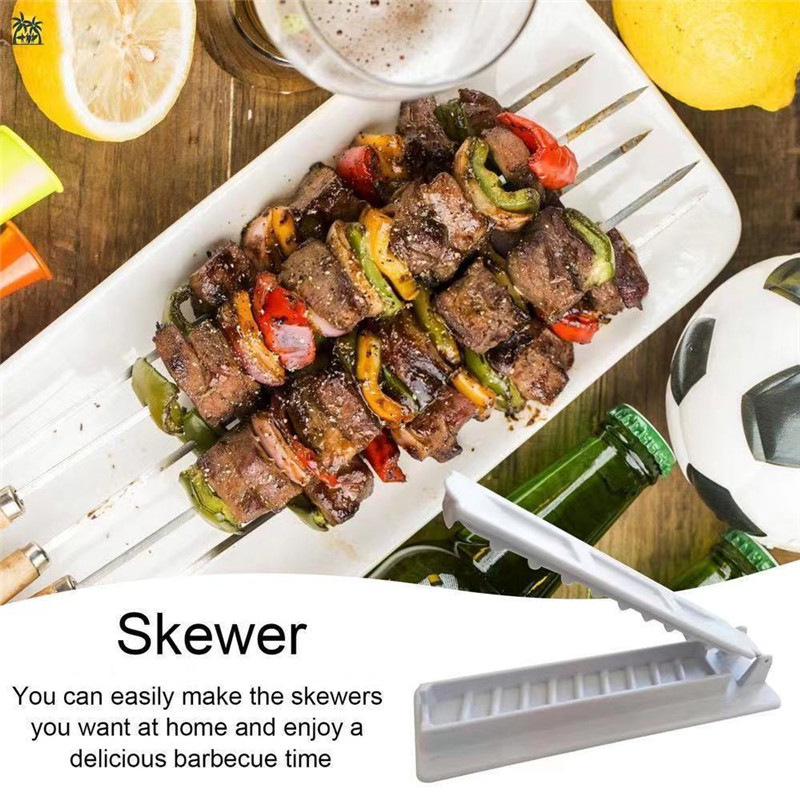 Cross-border Skewers Kebab Maker Grill Outdoor skewers tool pic 6