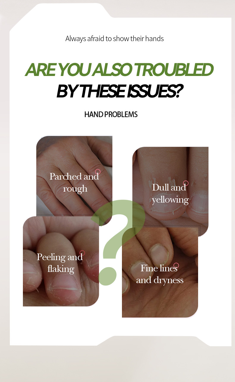 【跨境专供】bosuya香氛护手霜套装滋润防干裂香水护手霜套装批发详情3