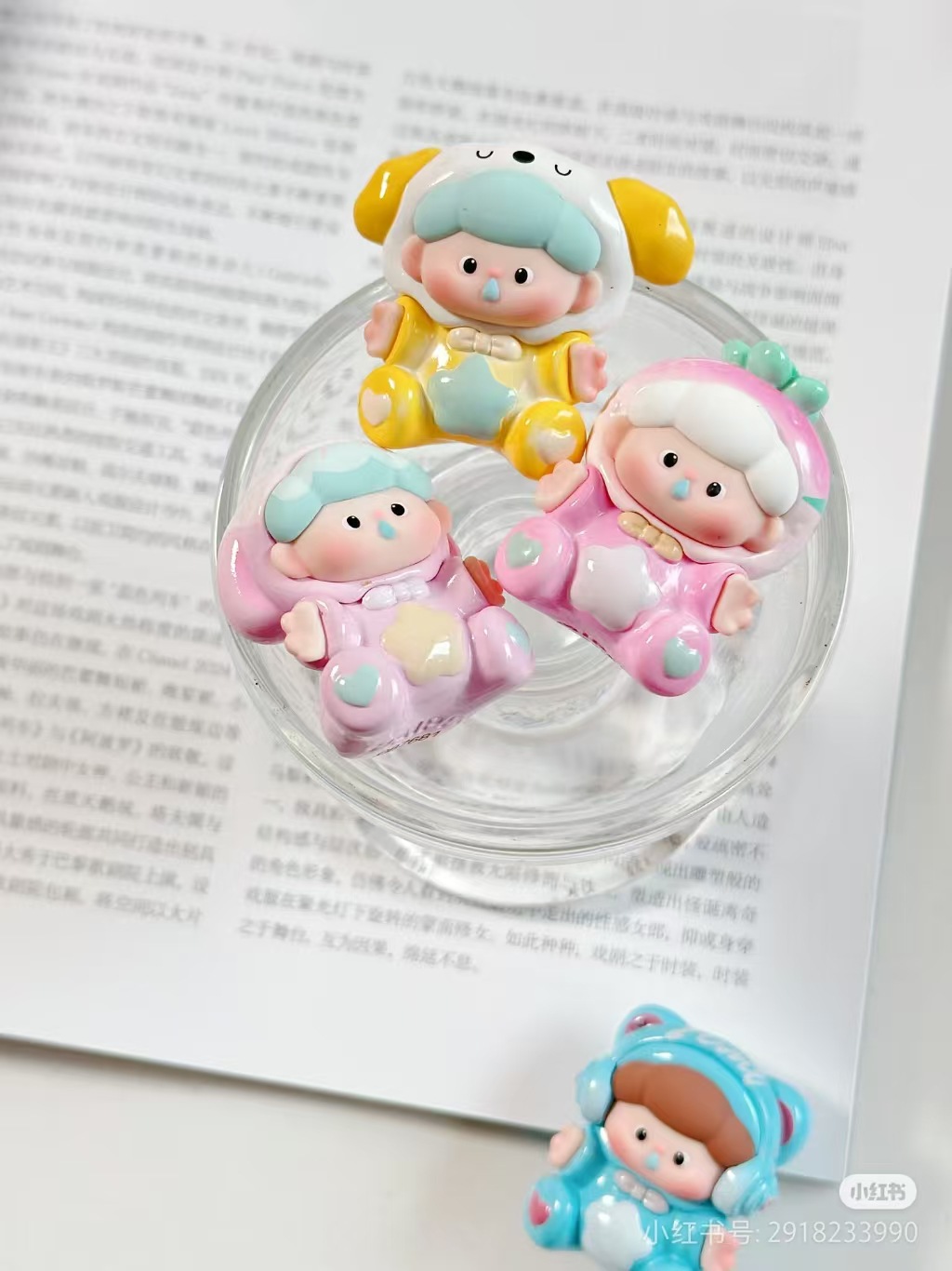 派派PAIPA今天也要抱抱系列盲盒【带编码】系列盲袋盲盒潮玩可爱详情4