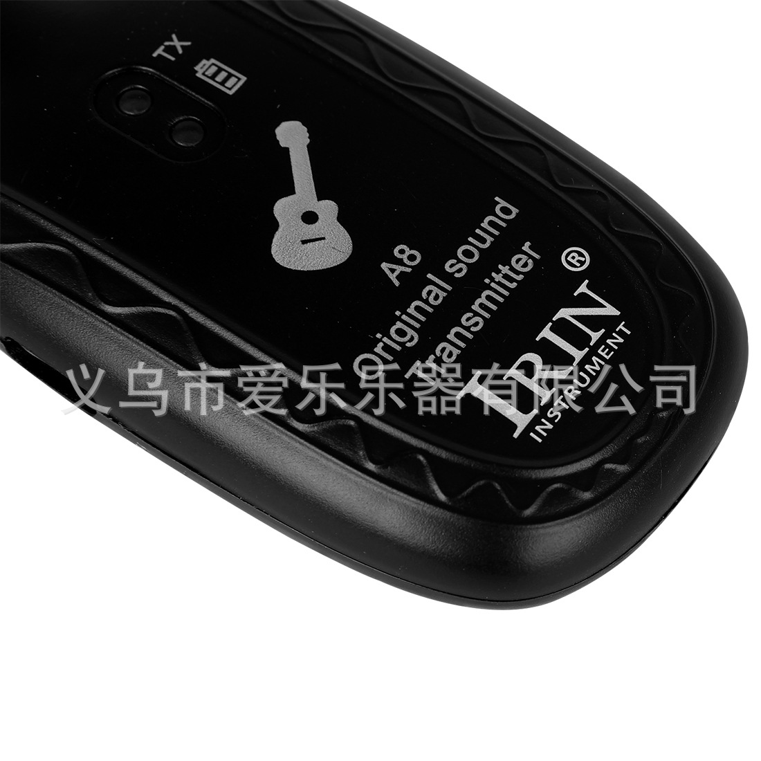 IRIN电吉他无线收发器电吹管乐器音频传输系统拾音器A8接收发射器详情21