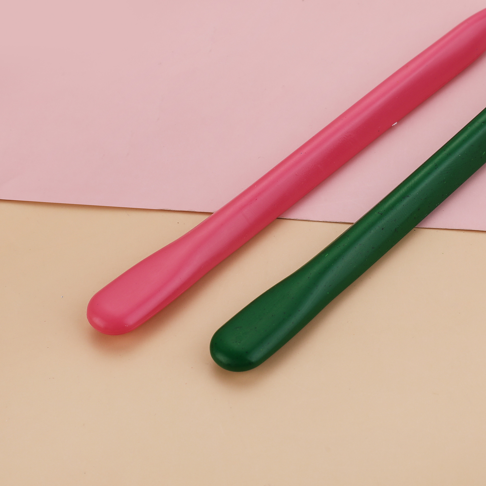 先锋蜡笔桶装水洗不脏手蜡笔儿童美术绘画手工作业宝宝涂色彩笔详情9