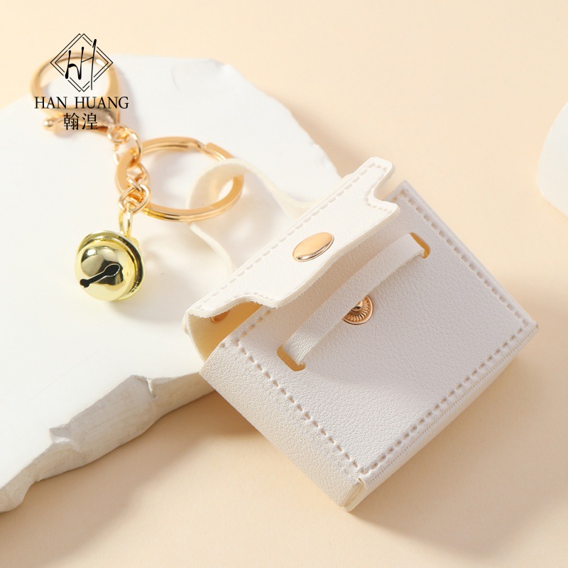 韩版创意网红热门个性钥匙扣包跨境耳机包零钱包迷你收纳小包包详情7