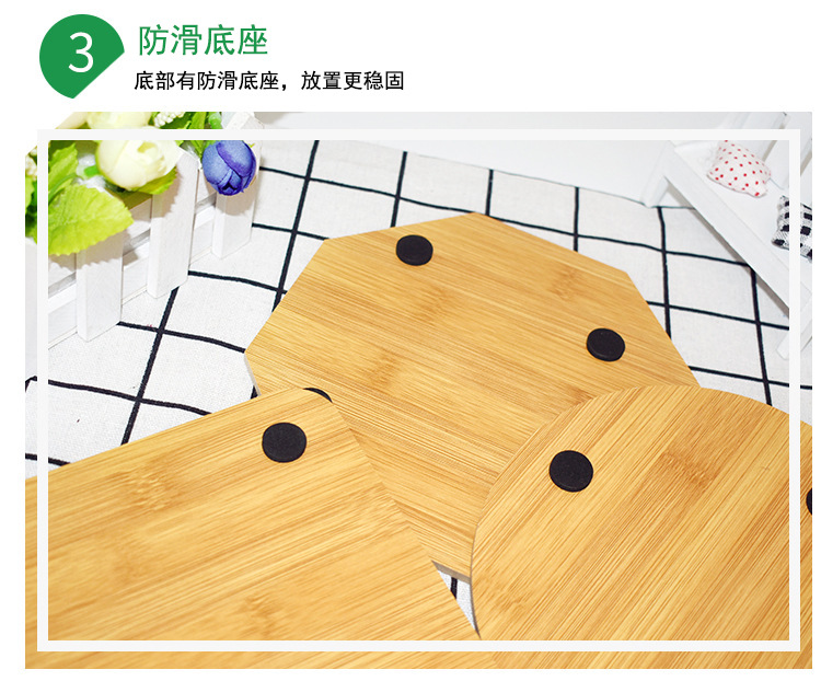 Teslin heat insulation pads, heat-resistant and heat-resistant coasters, home table MATS, bowl MATS, plate MATS, coffee coasters are selling well across borders pic 5