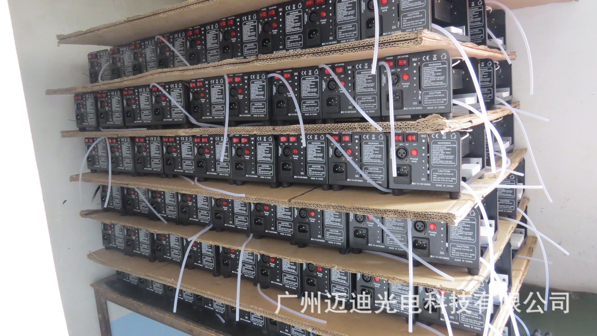 外贸热销400W烟雾机车雾化消毒机酒吧 500W舞台烟雾机特效详情19