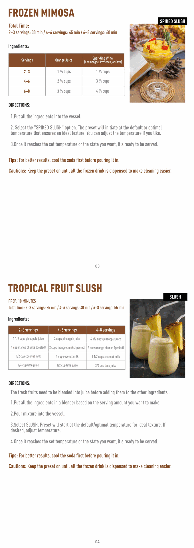 ORVICA ice maker, household ice cream Machine, fully automatic beverage smoothie machine, snow melting machine, Slushy Machine pic 2