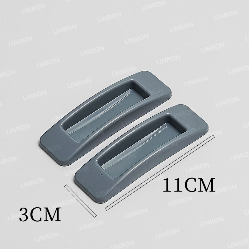 Door handle, no need for drilling, window adhesive wardrobe handle, strong adhesive, balcony glass sliding door handle pic 15